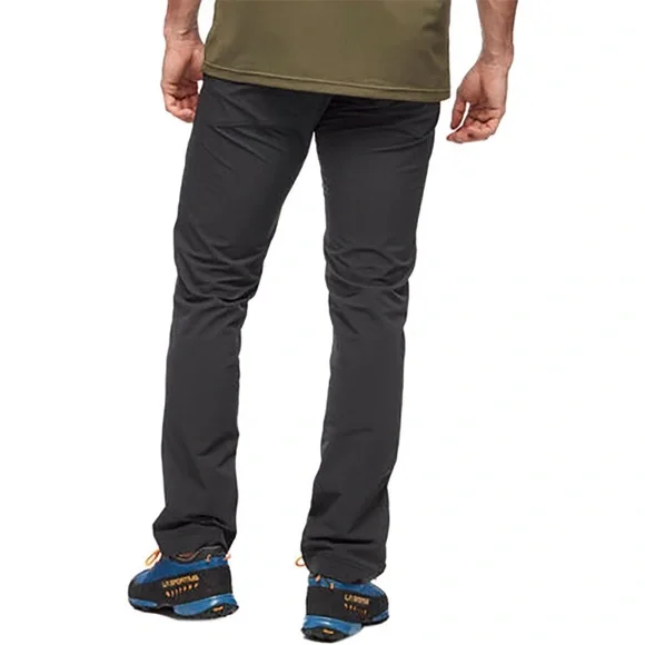 Dark Grey Black Diamond Modernist Rock Pants - Men’s 28 x 32 - Picture 2 of 13